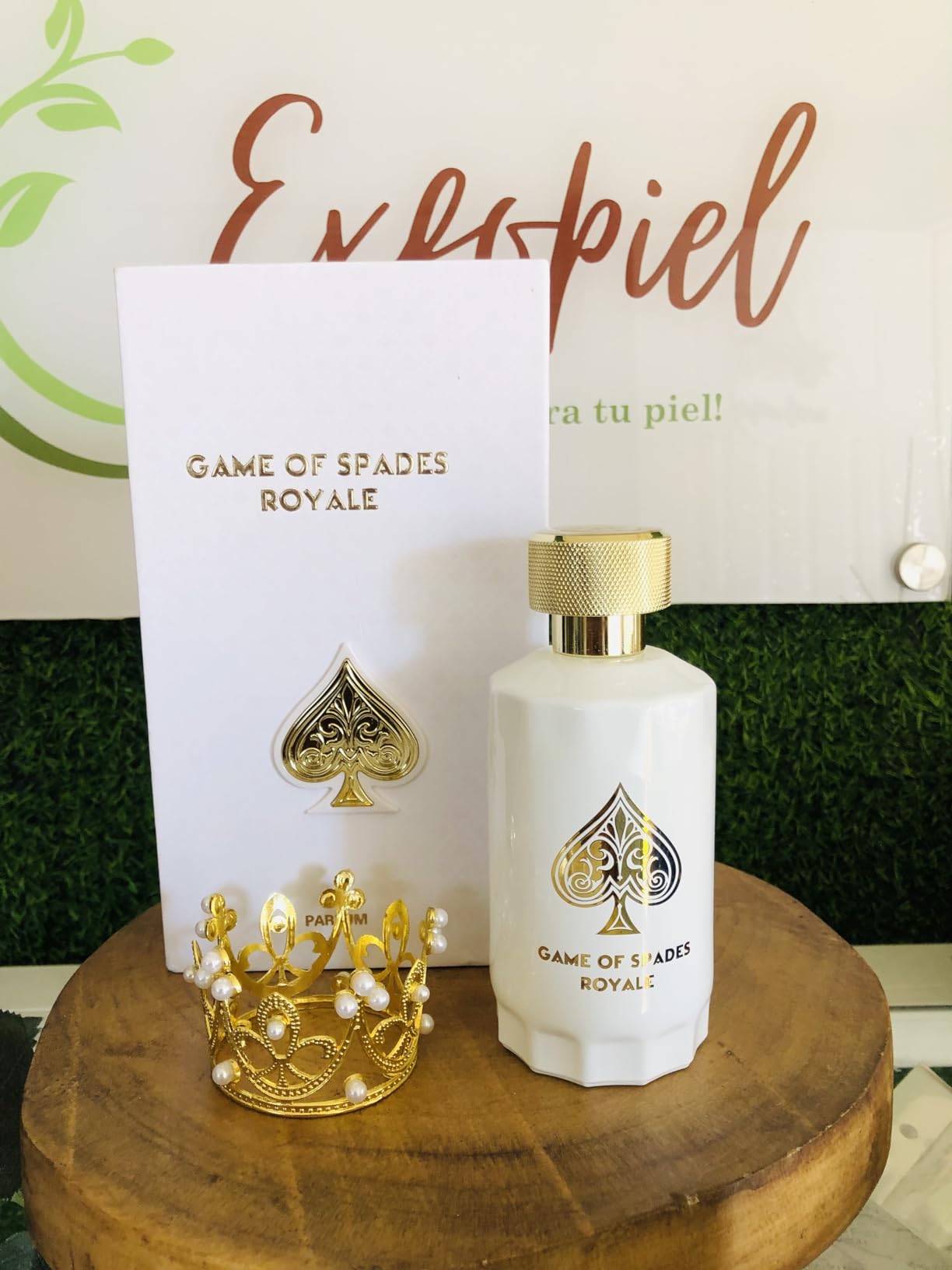 สินค้ามาใหม่ Jo Milano Game Of - Perfume Fine Fragrance บทวิจารณ์และราคา