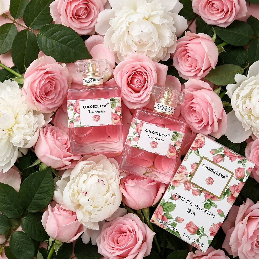 น้ำหอมสำหรับผู้หญิง COCOSILIYA - Perfume Fresh Fragrance บทวิจารณ์และราคา