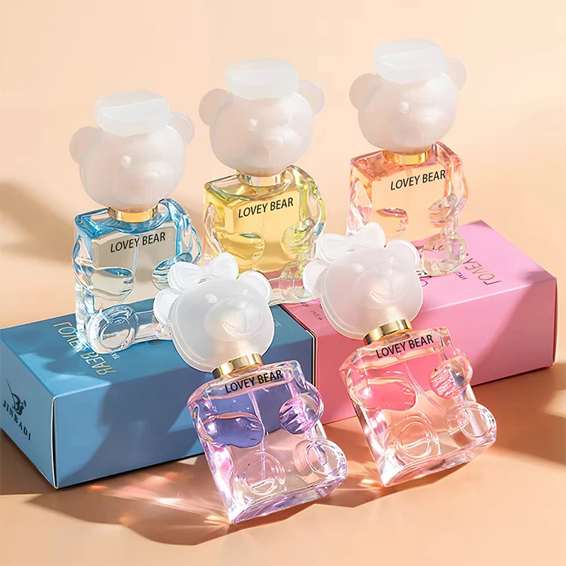 น้ําหอมผู้หญิงน่ารักหมีออกแบบ  - Perfume New Fragrance บทวิจารณ์และราคา