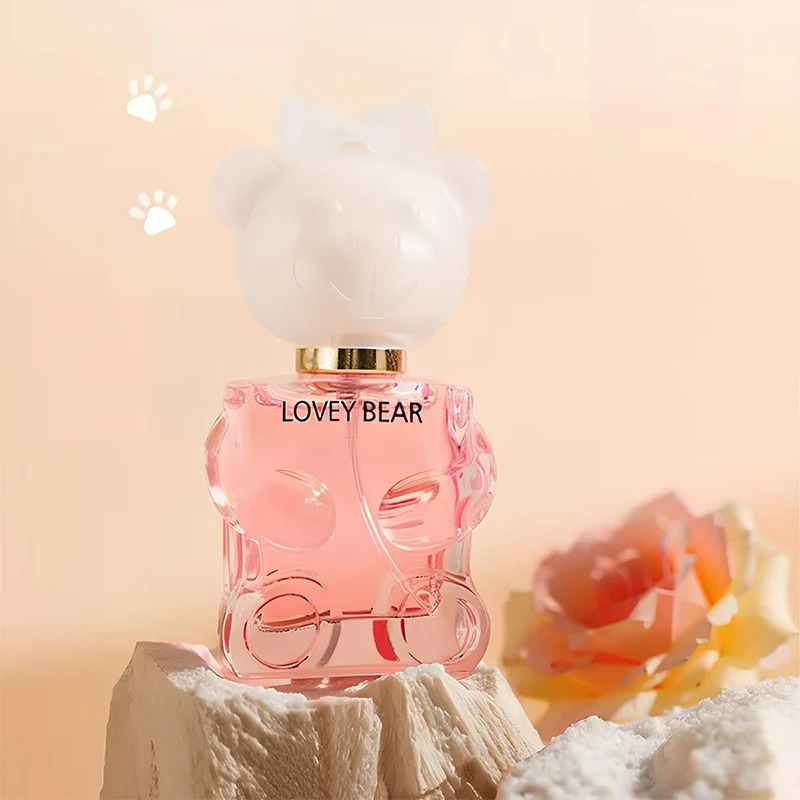 น้ําหอมผู้หญิงน่ารักหมีออกแบบ  - Perfume New Fragrance บทวิจารณ์และราคา