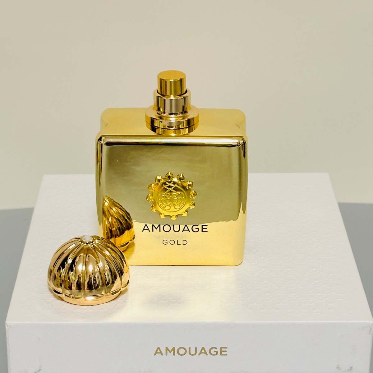 Amouage Gold Woman EDP 100ml 3 - Perfume Fragrance Families บทวิจารณ์และราคา