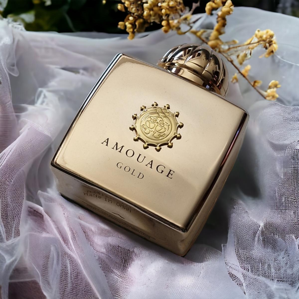 Amouage Gold Woman EDP 100ml 3 - Perfume Fragrance Families บทวิจารณ์และราคา