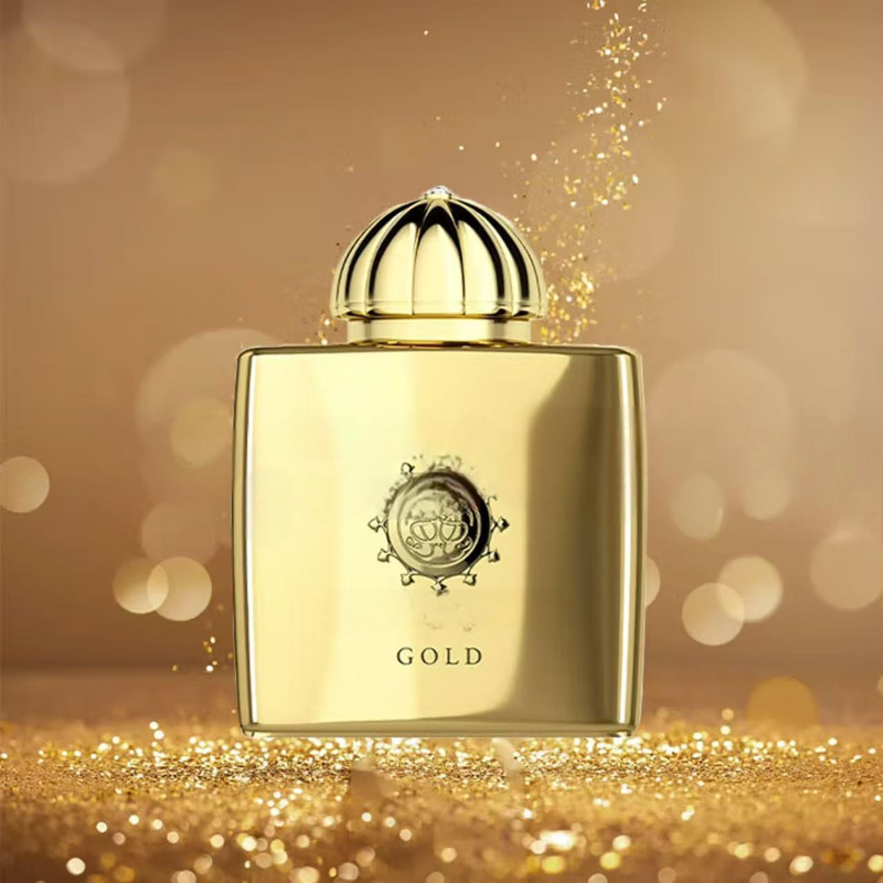 Amouage Gold Woman EDP 100ml 3 - Perfume Fragrance Families บทวิจารณ์และราคา