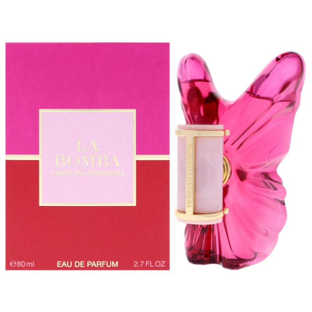 น้ำหอม Carolina Herrera La Bom - Perfume La Fragrance บทวิจารณ์และราคา