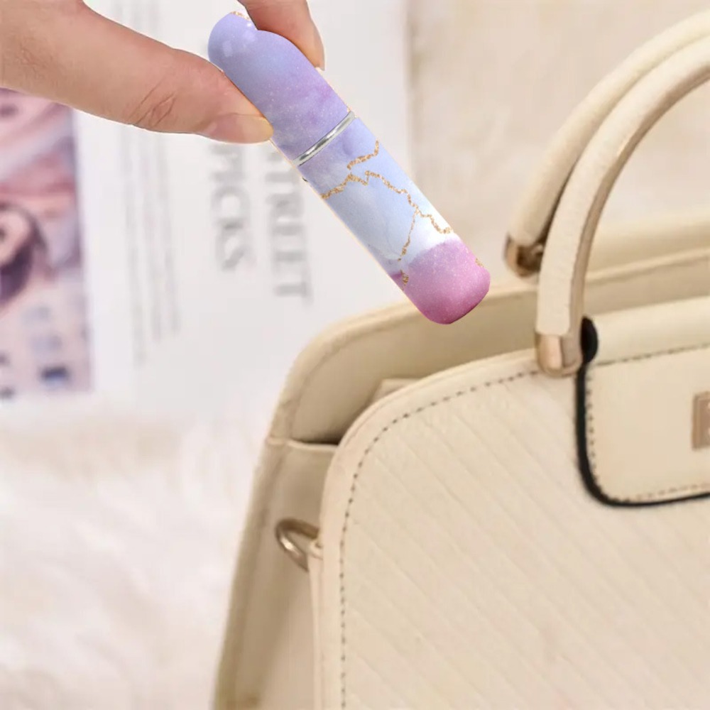 ขวดน้ำหอมแบบพกพาขนาดเล็ก 5 มล. - Perfume New Fragrance บทวิจารณ์และราคา
