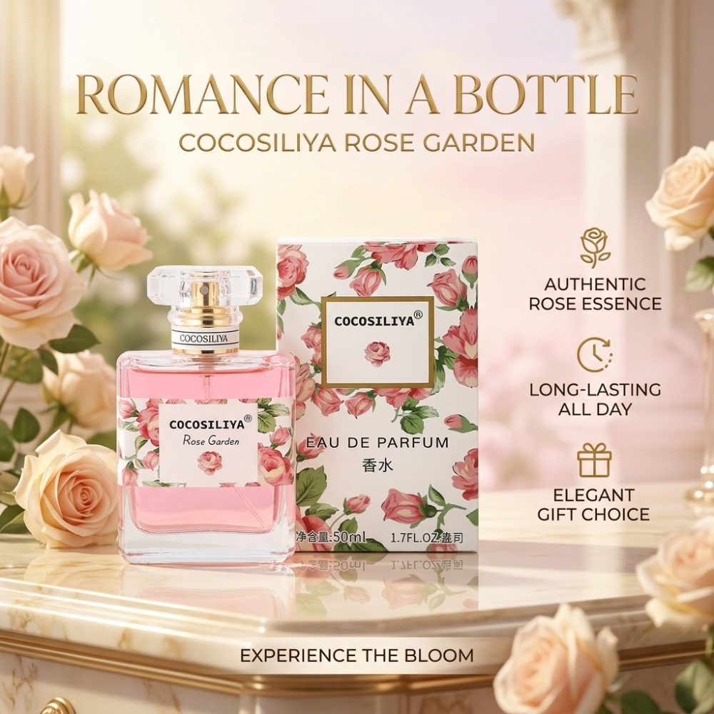 น้ำหอมใหม่ 50 มล. กลิ่นหอมติดท - Perfume New Fragrance บทวิจารณ์และราคา