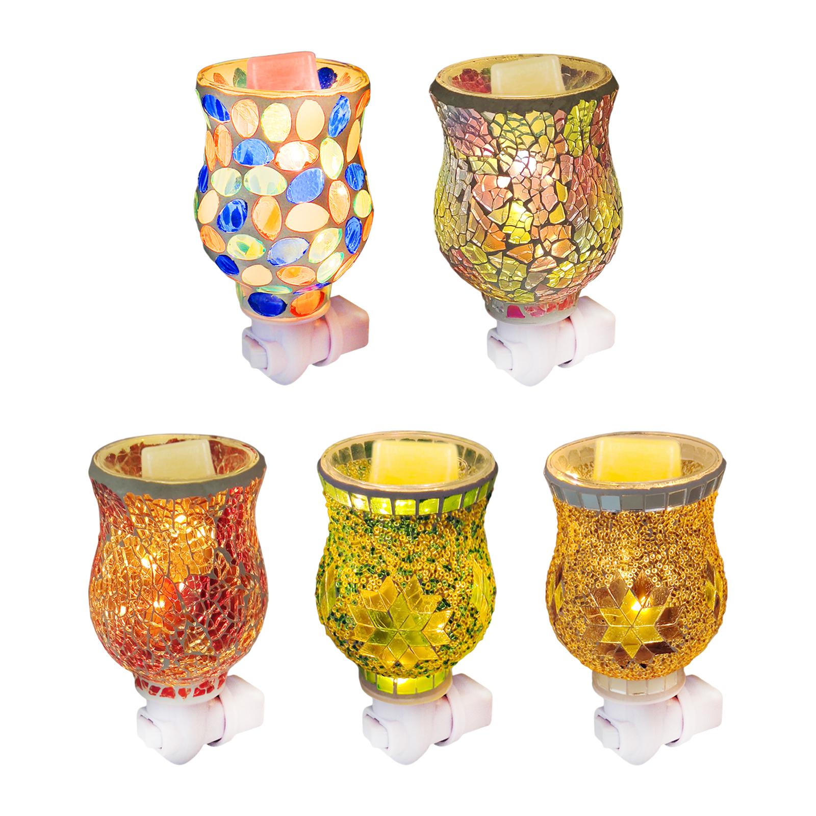 เตาอุ่นเทียนหอมไฟฟ้าแบบเสียบปล - Perfume Fragrance Oils For Candles บทวิจารณ์และราคา