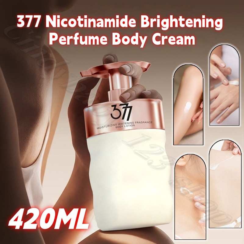 น้ำหอมบำรุงผิวกาย นิโคตินาไมด์ - Perfume Fragrance Moisturizer บทวิจารณ์และราคา